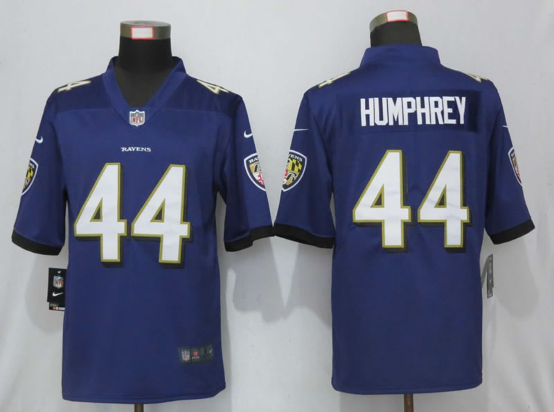Nike Baltimore Ravens 44 Humphrey Purple Vapor Untouchable Limited Jersey,We sell and wholesale Nike Baltimore Ravens 44 Humphrey Purple Vapor Untouchable Limited Jersey on line form chian!